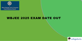 WBJEE 2025: Exam Date Released, Scheduled for April 27, 2025